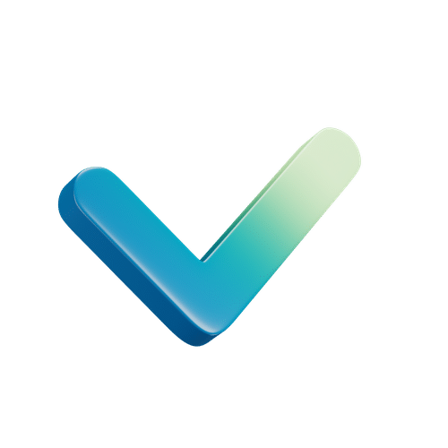 3dicons tick dynamic color