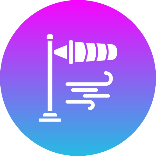 Wind direction 8691349