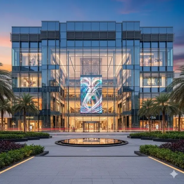 المشروعات التجارية