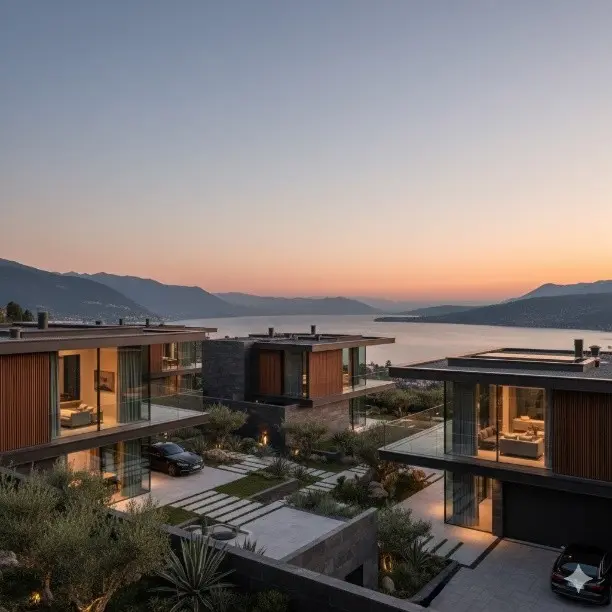 المشروعات السكنية