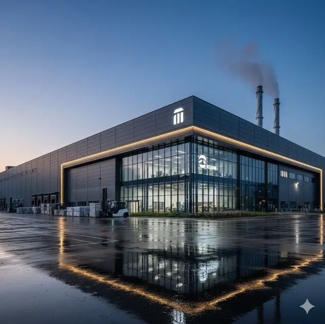 المشروعات الصناعية