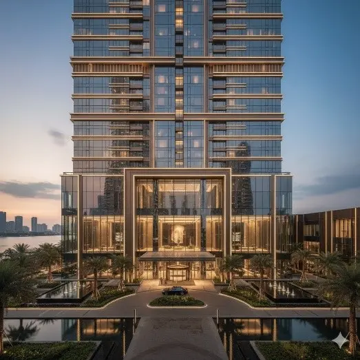 المشروعات الفندقية والسياحية