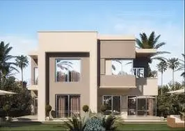 مشروع تاج فيلا – القاهرة الجديدة